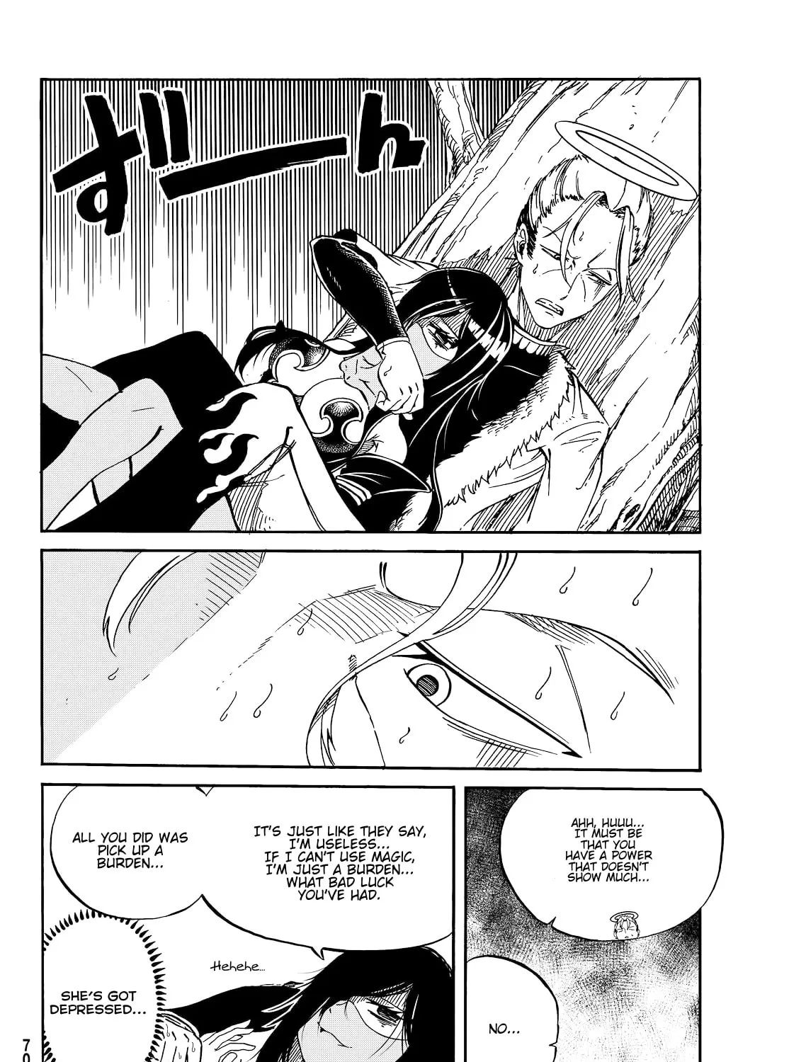 Maou Sounanchu!!! Chapter 10 page 20 - 