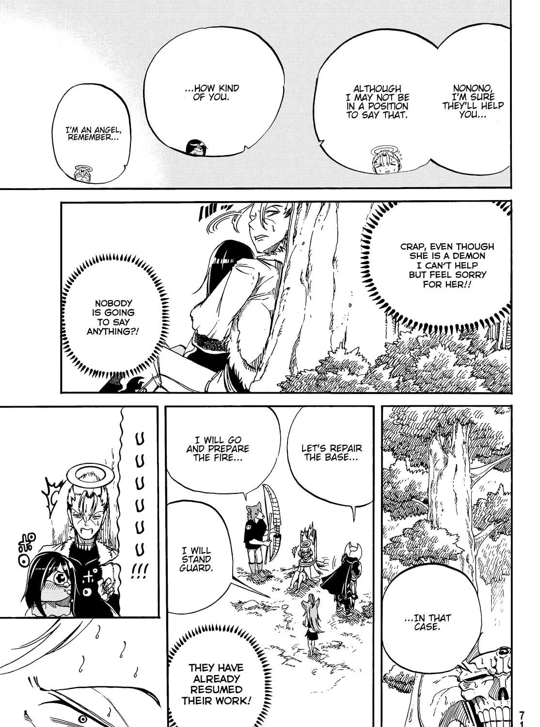 Maou Sounanchu!!! Chapter 10 page 22 - 