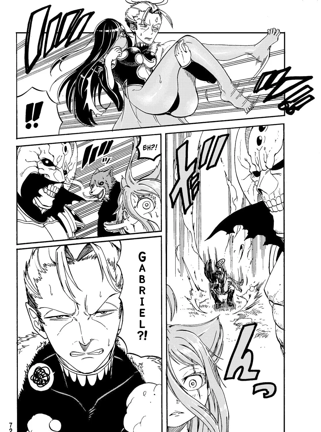 Maou Sounanchu!!! Chapter 10 page 24 - 