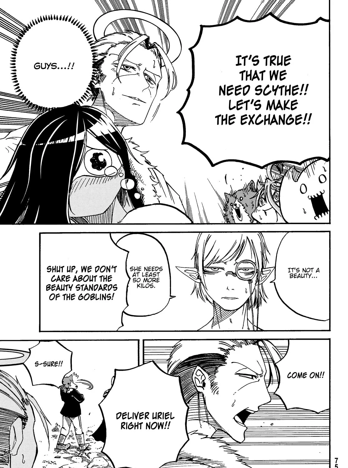 Maou Sounanchu!!! Chapter 10 page 30 - 