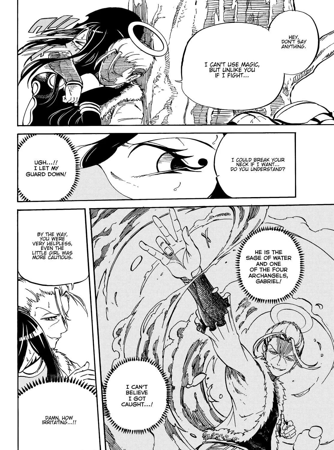 Maou Sounanchu!!! Chapter 10 page 4 - 