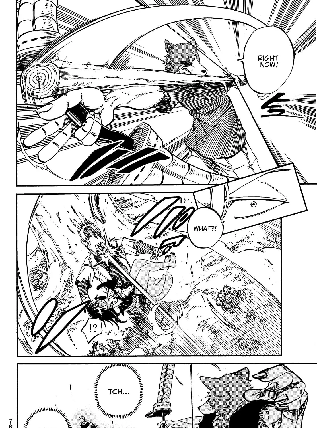 Maou Sounanchu!!! Chapter 10 page 32 - 