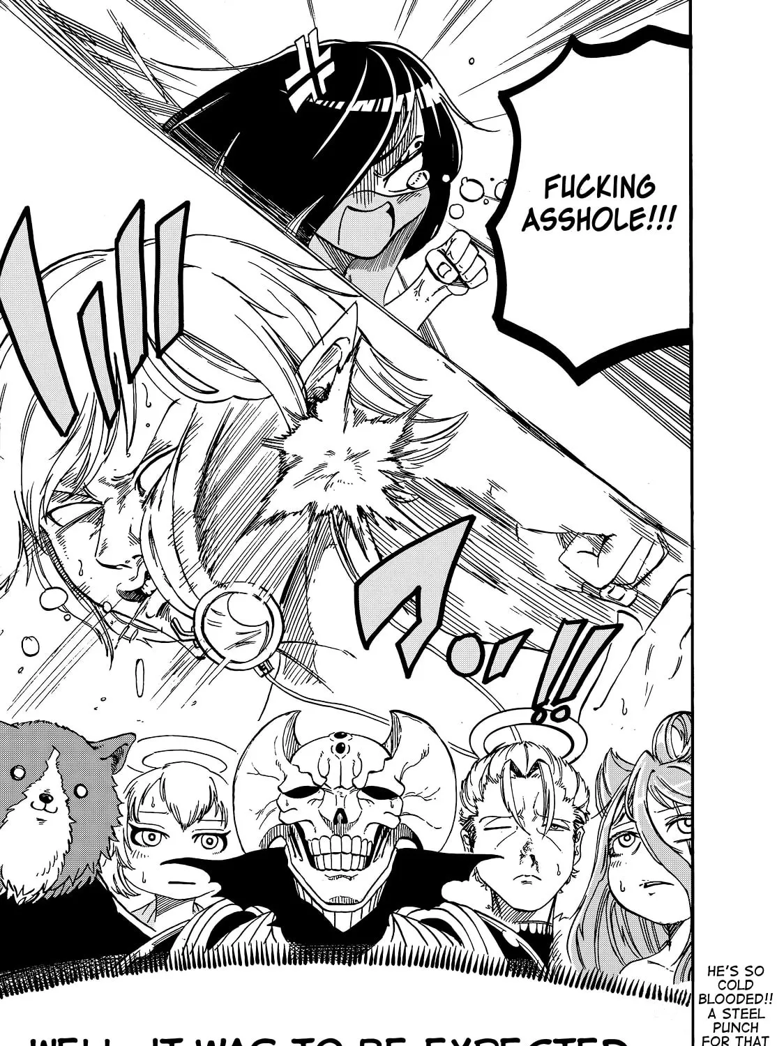 Maou Sounanchu!!! Chapter 10 page 36 - 