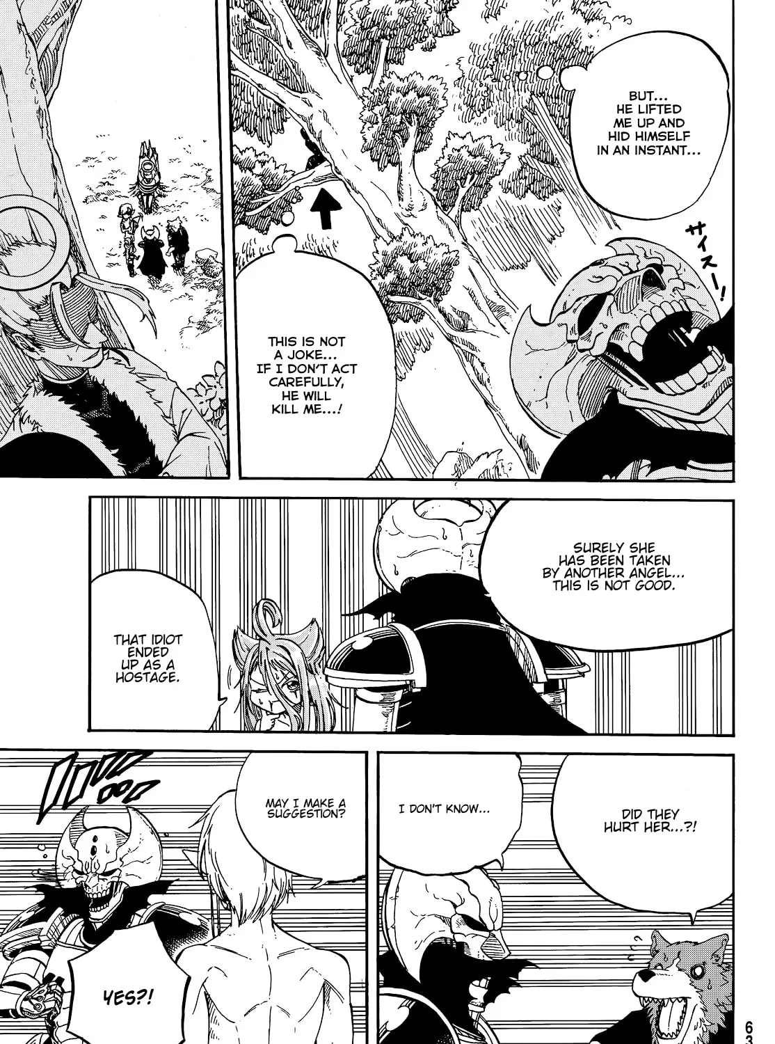 Maou Sounanchu!!! Chapter 10 page 6 - 