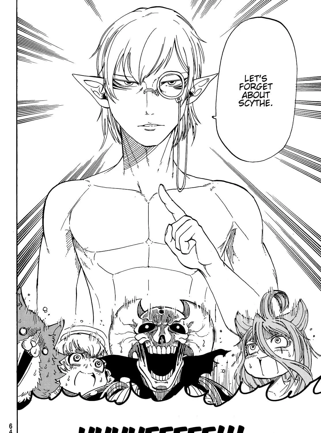 Maou Sounanchu!!! Chapter 10 page 8 - 