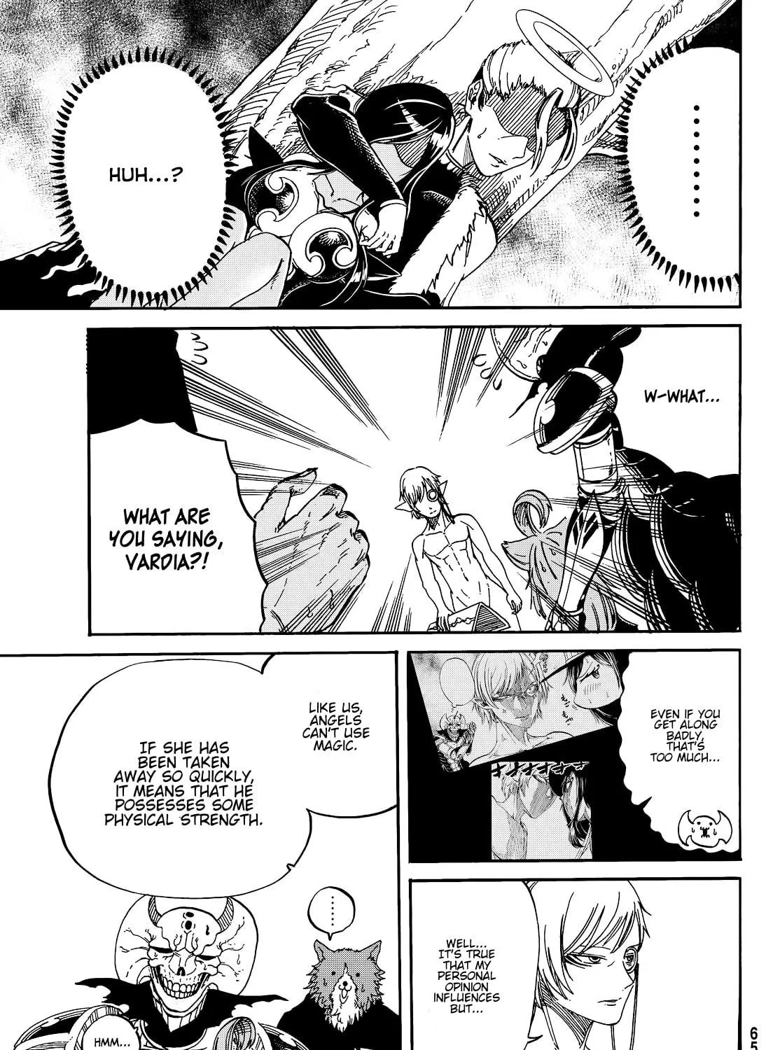 Maou Sounanchu!!! Chapter 10 page 10 - 