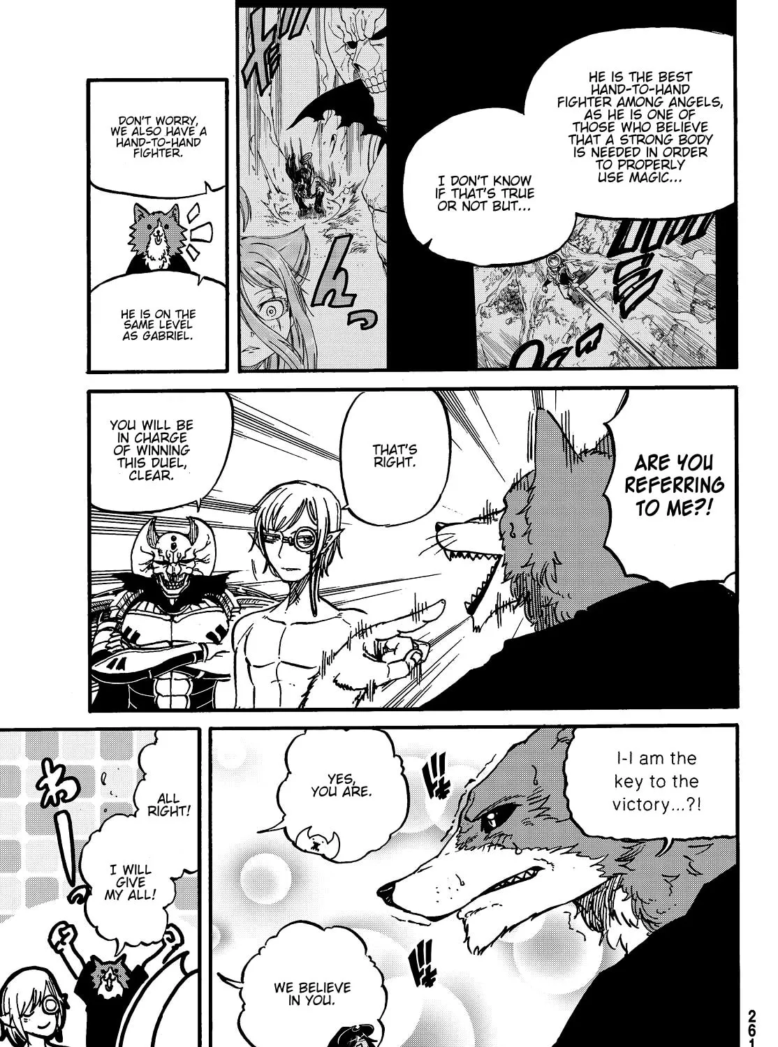 Maou Sounanchu!!! Chapter 11 page 14 - 
