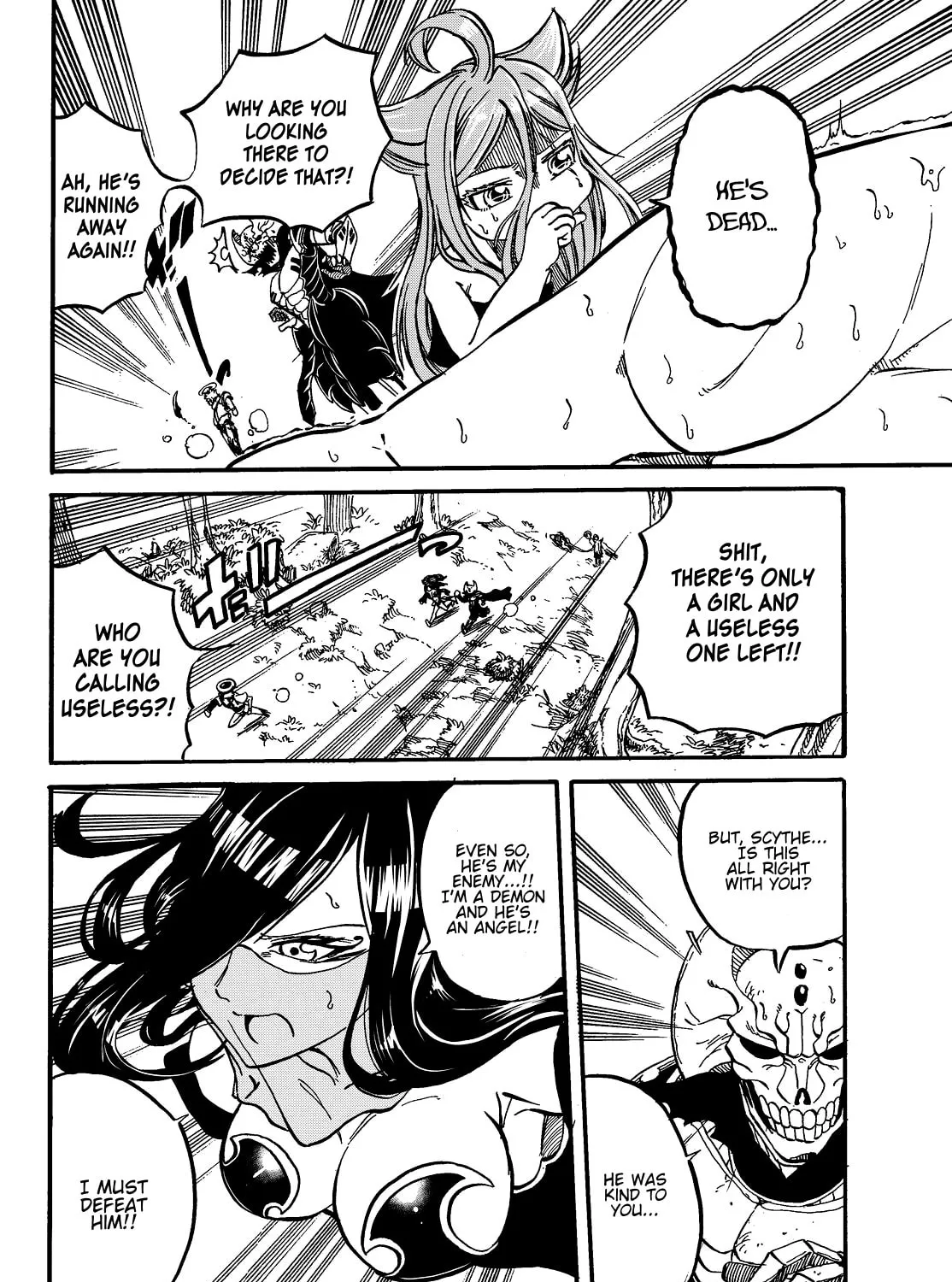 Maou Sounanchu!!! Chapter 11 page 24 - 