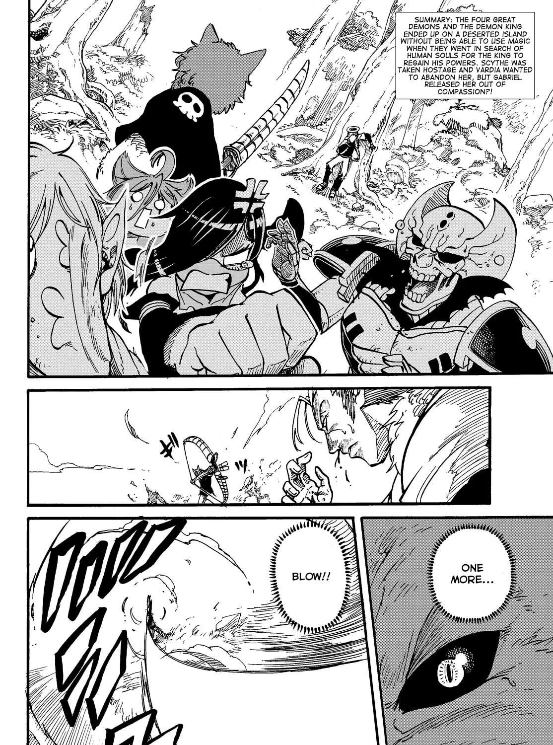 Maou Sounanchu!!! Chapter 11 page 4 - 