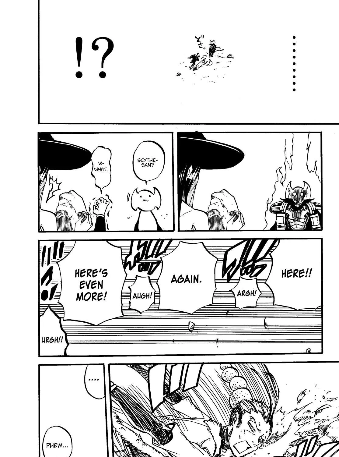 Maou Sounanchu!!! Chapter 11 page 34 - 