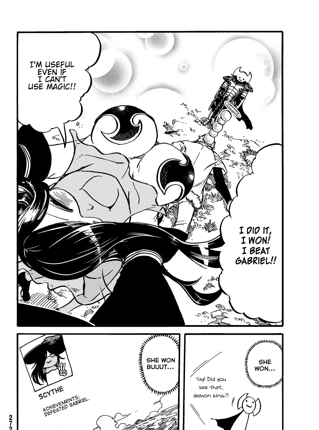 Maou Sounanchu!!! Chapter 11 page 36 - 