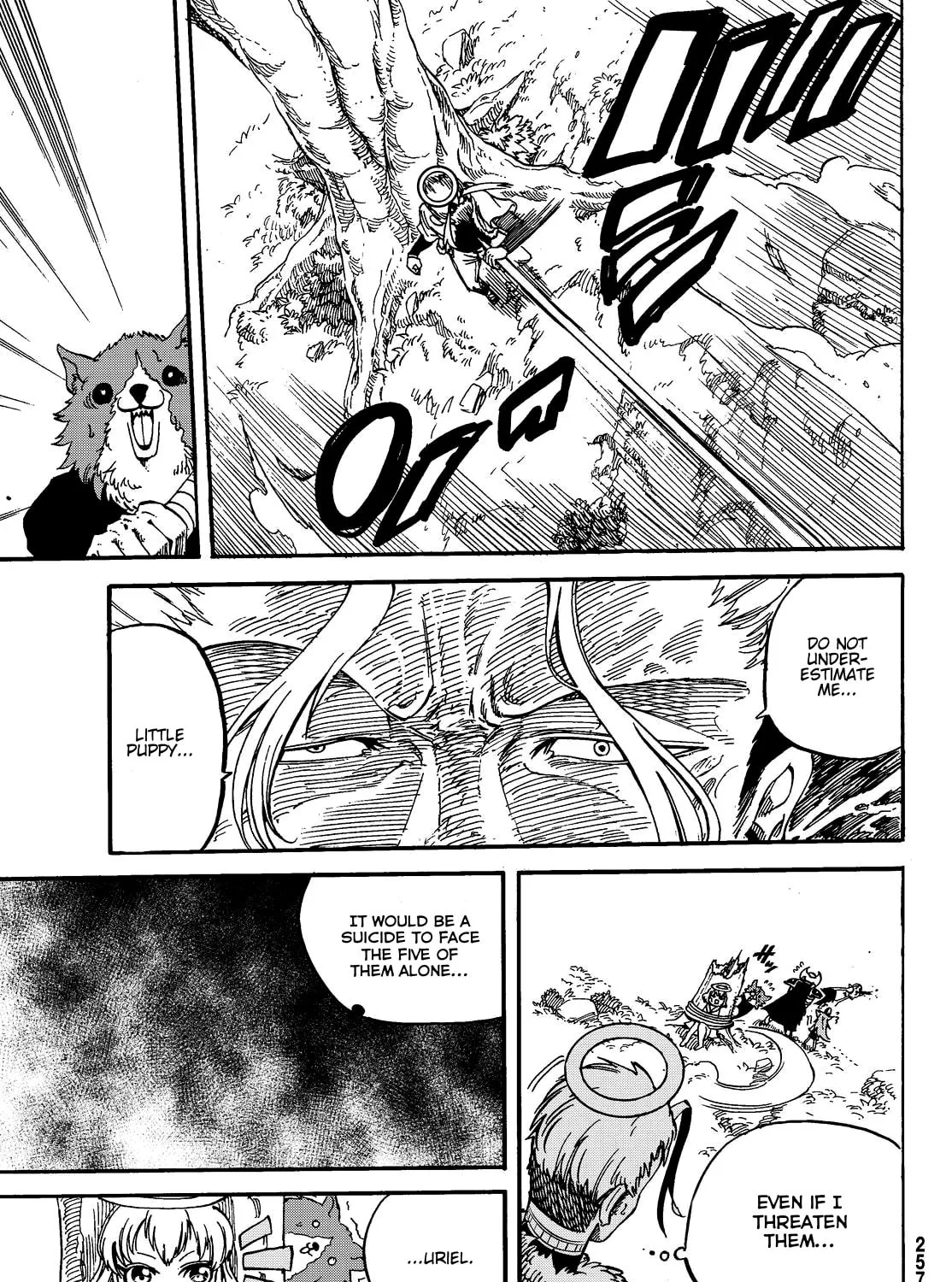 Maou Sounanchu!!! Chapter 11 page 6 - 