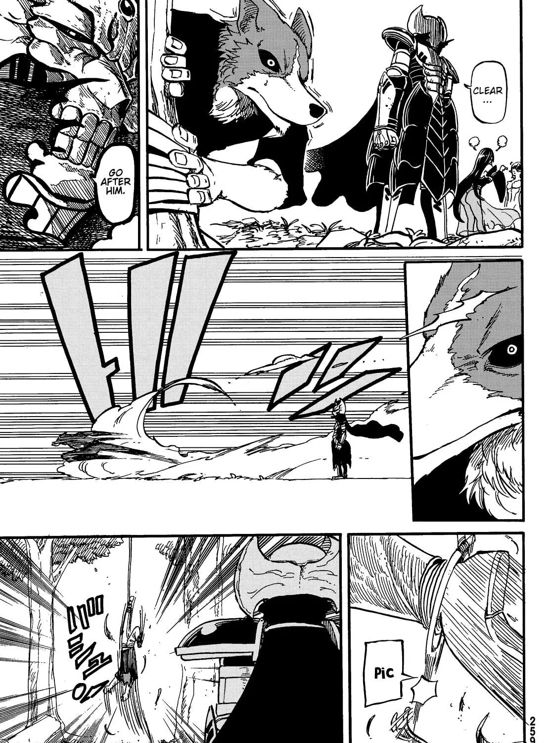 Maou Sounanchu!!! Chapter 11 page 10 - 