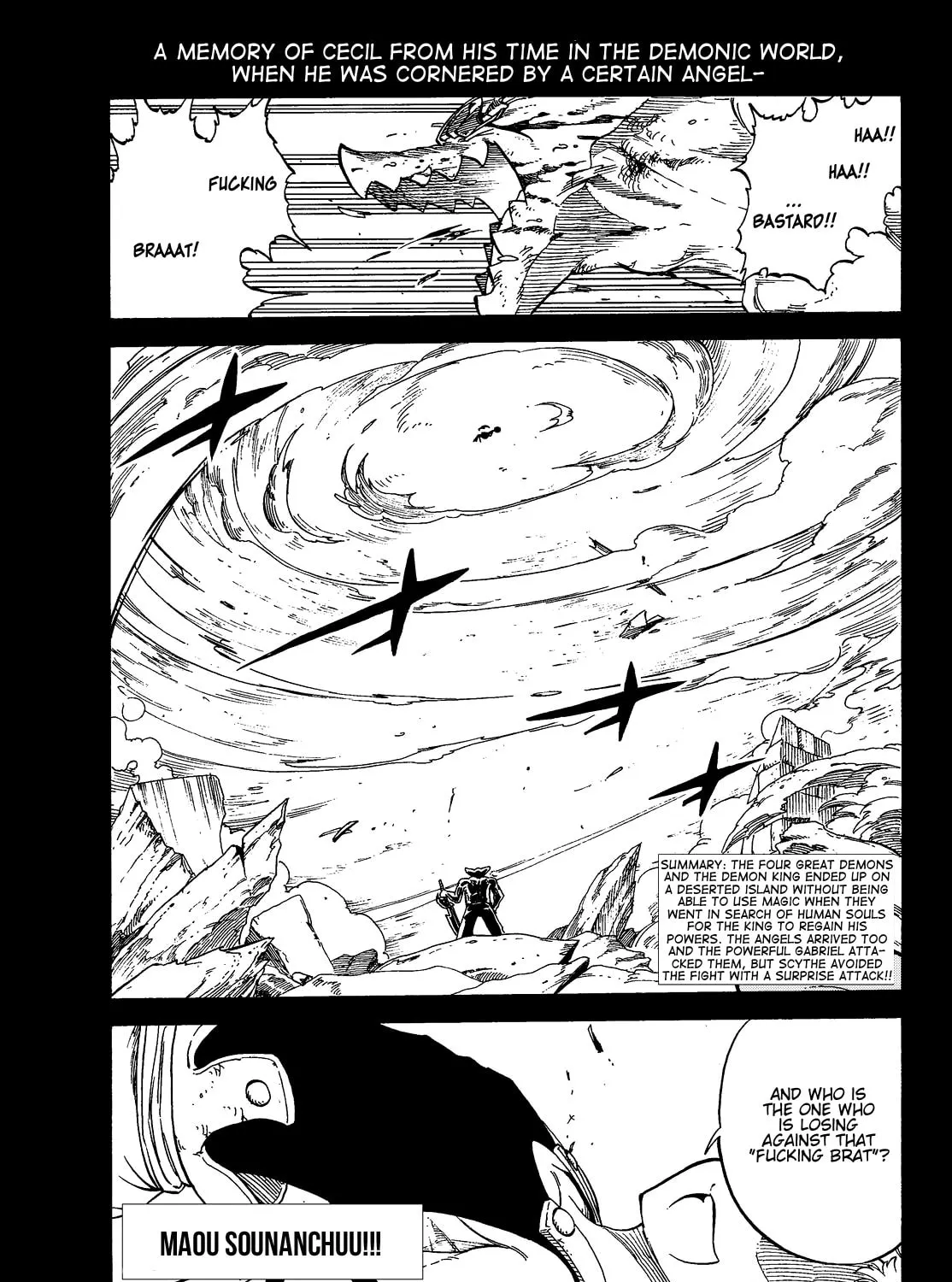 Maou Sounanchu!!! Chapter 12 page 2 - 