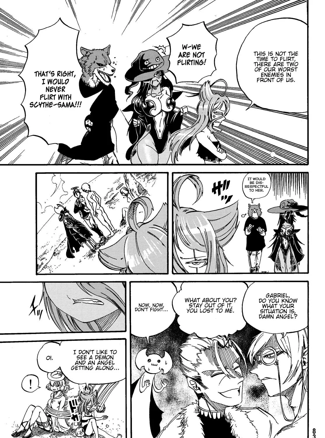 Maou Sounanchu!!! Chapter 12 page 14 - 