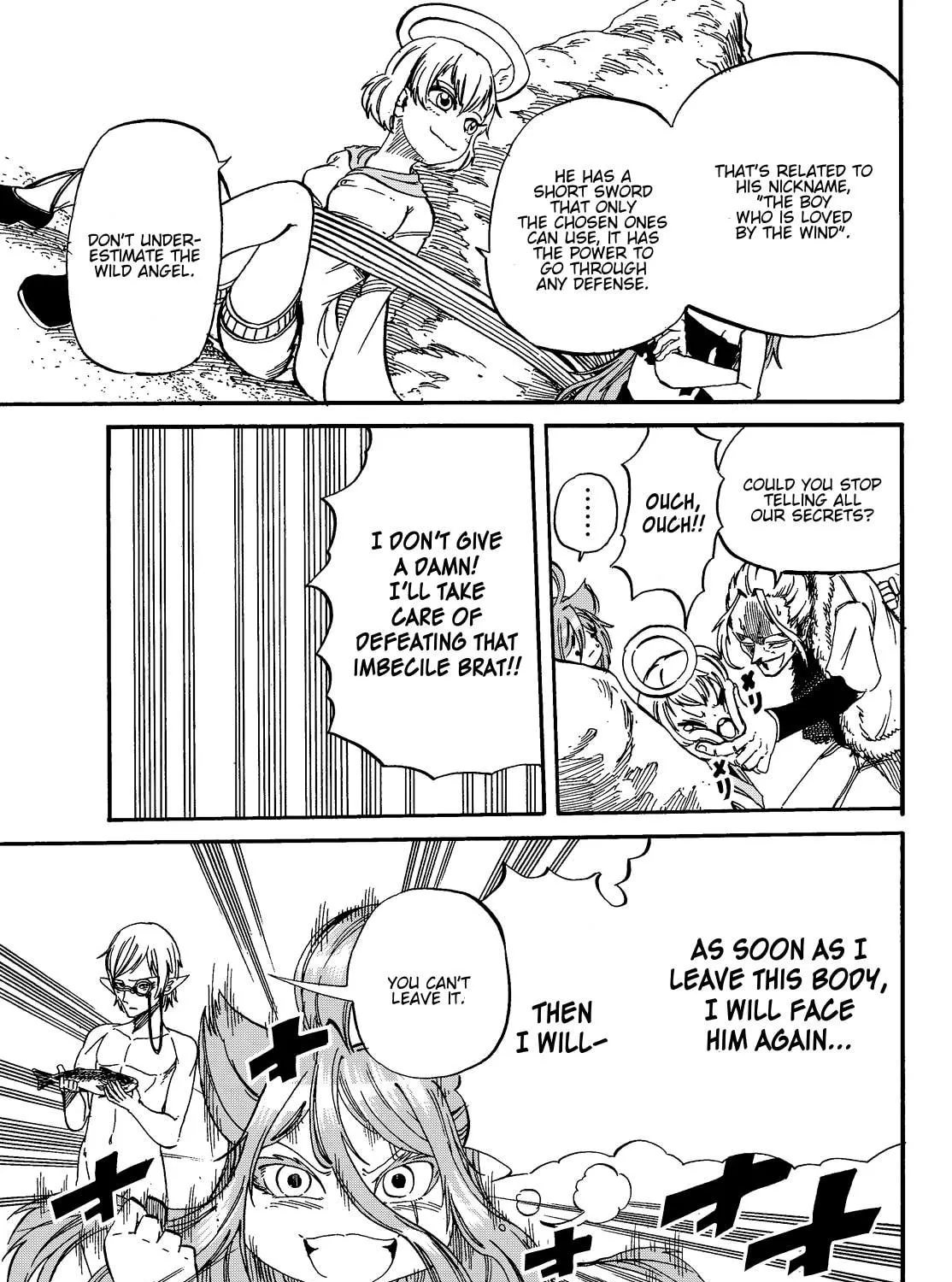 Maou Sounanchu!!! Chapter 12 page 18 - 