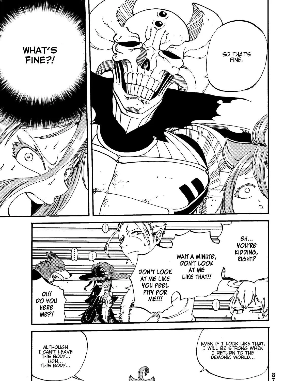 Maou Sounanchu!!! Chapter 12 page 22 - 