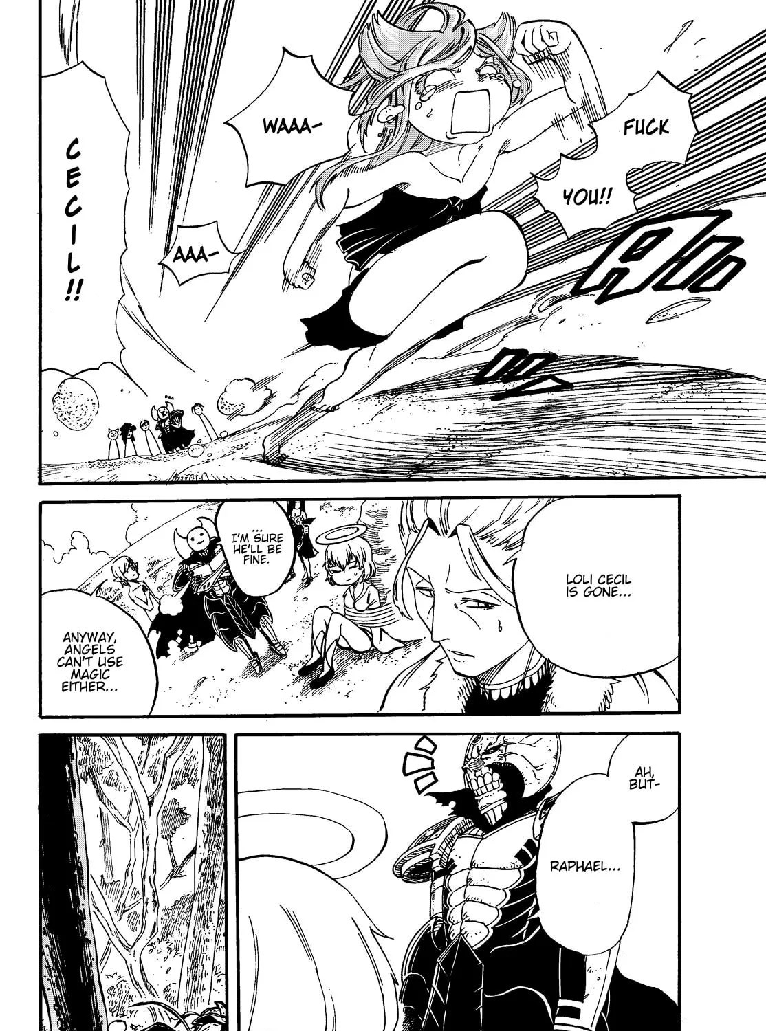 Maou Sounanchu!!! Chapter 12 page 24 - 