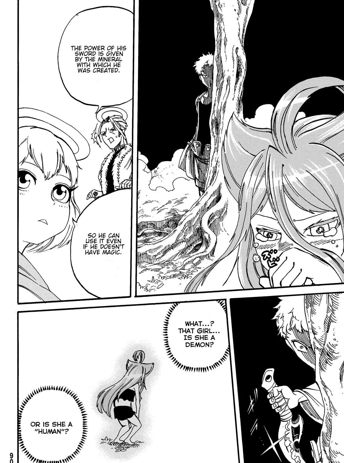 Maou Sounanchu!!! Chapter 12 page 28 - 