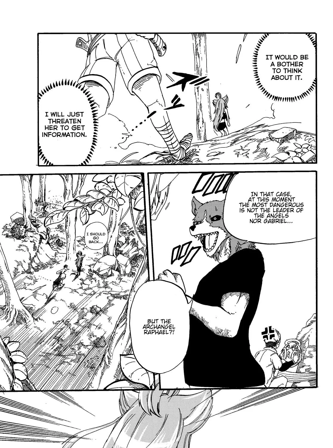 Maou Sounanchu!!! Chapter 12 page 30 - 