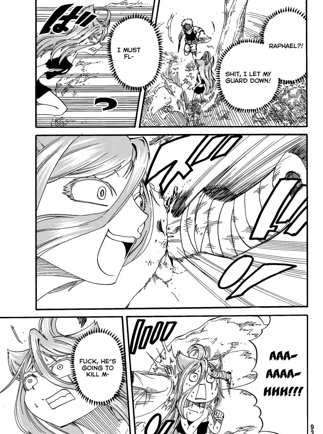 Maou Sounanchu!!! Chapter 12 page 34 - 