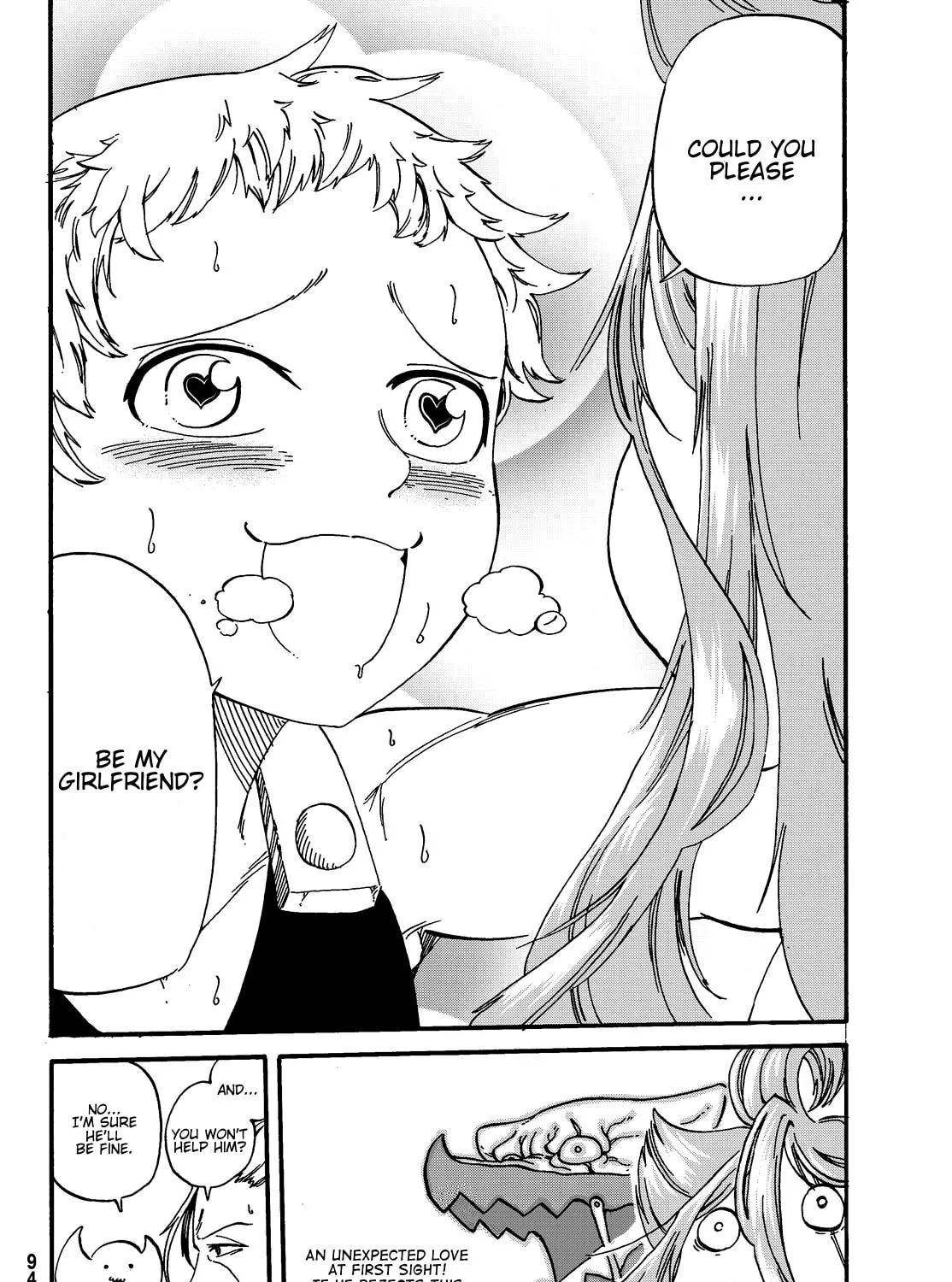 Maou Sounanchu!!! Chapter 12 page 36 - 