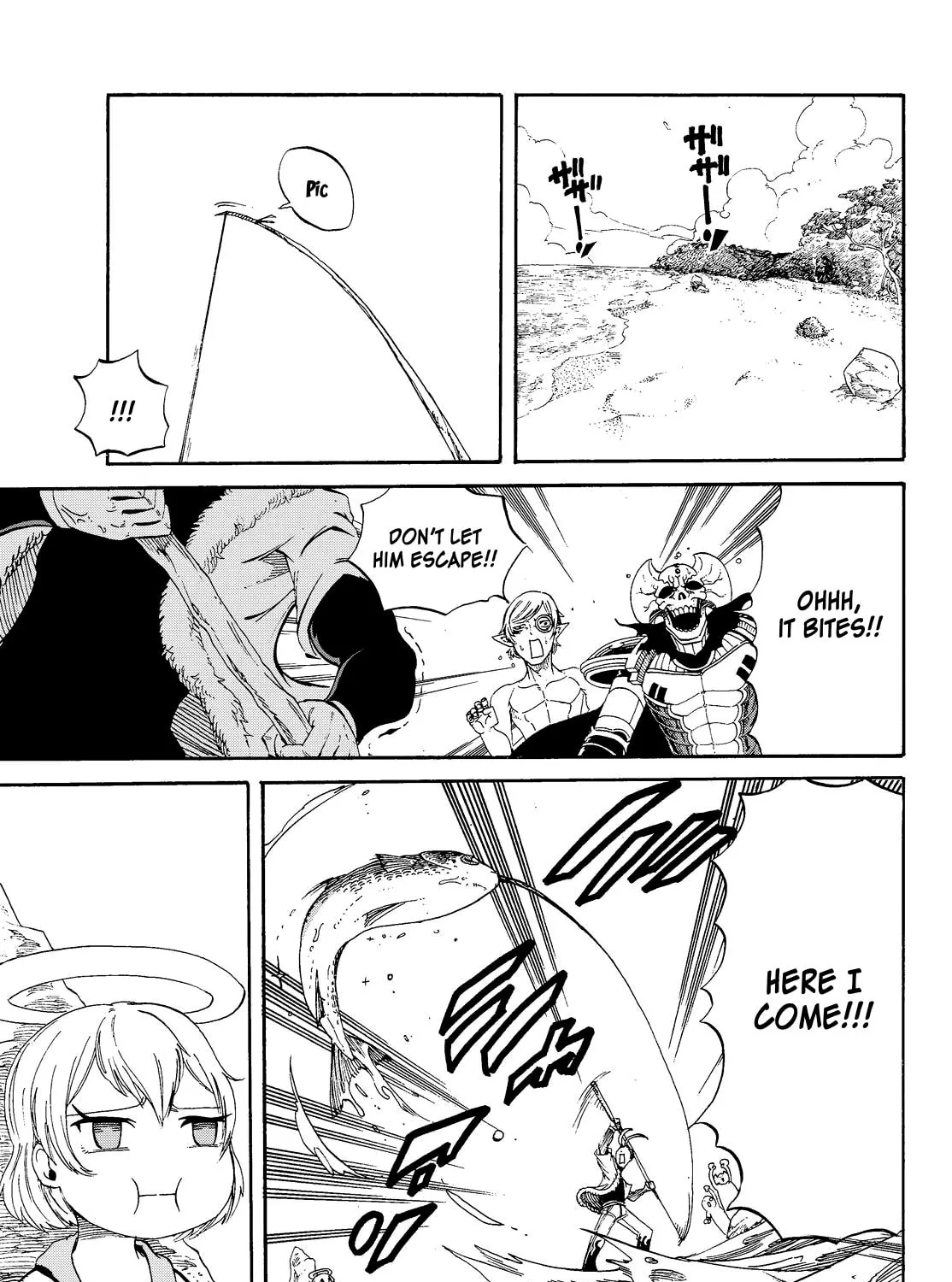 Maou Sounanchu!!! Chapter 12 page 6 - 
