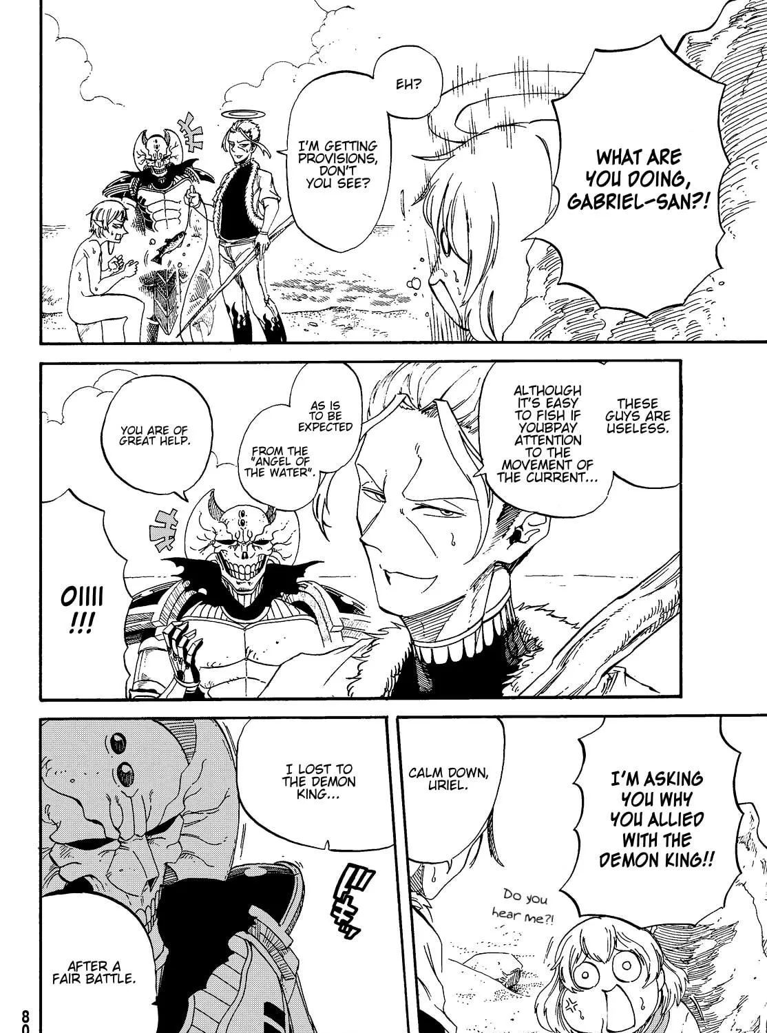 Maou Sounanchu!!! Chapter 12 page 8 - 