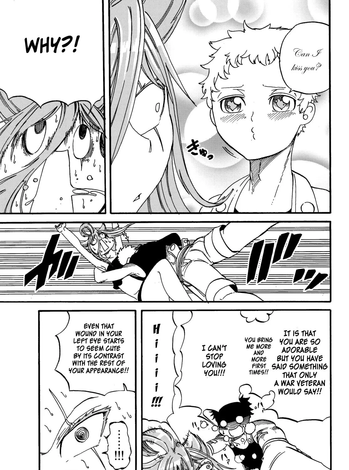 Maou Sounanchu!!! Chapter 13 page 14 - 