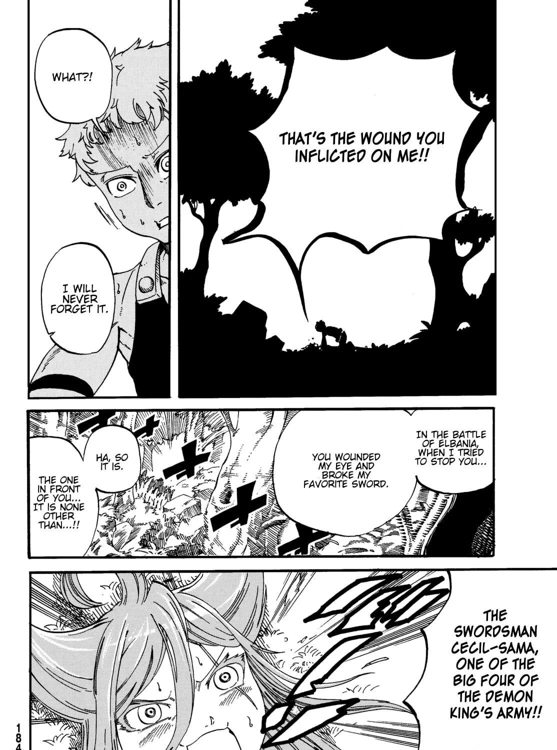 Maou Sounanchu!!! Chapter 13 page 16 - 