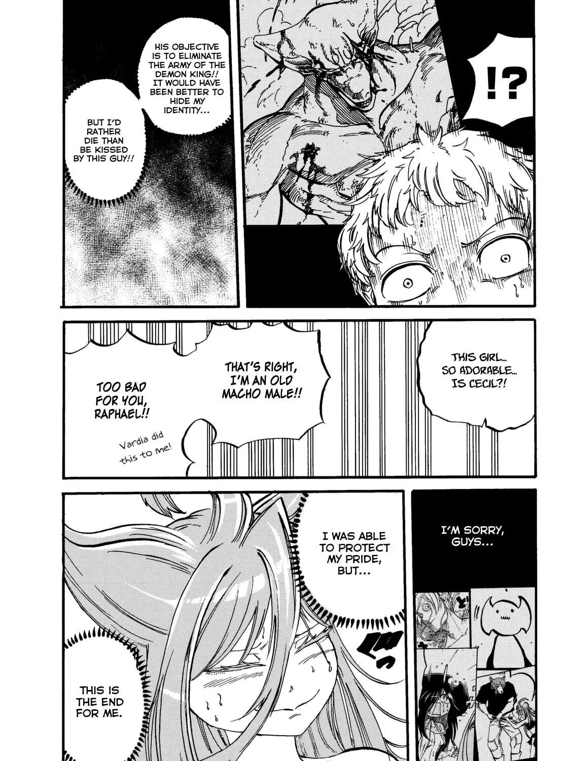 Maou Sounanchu!!! Chapter 13 page 18 - 