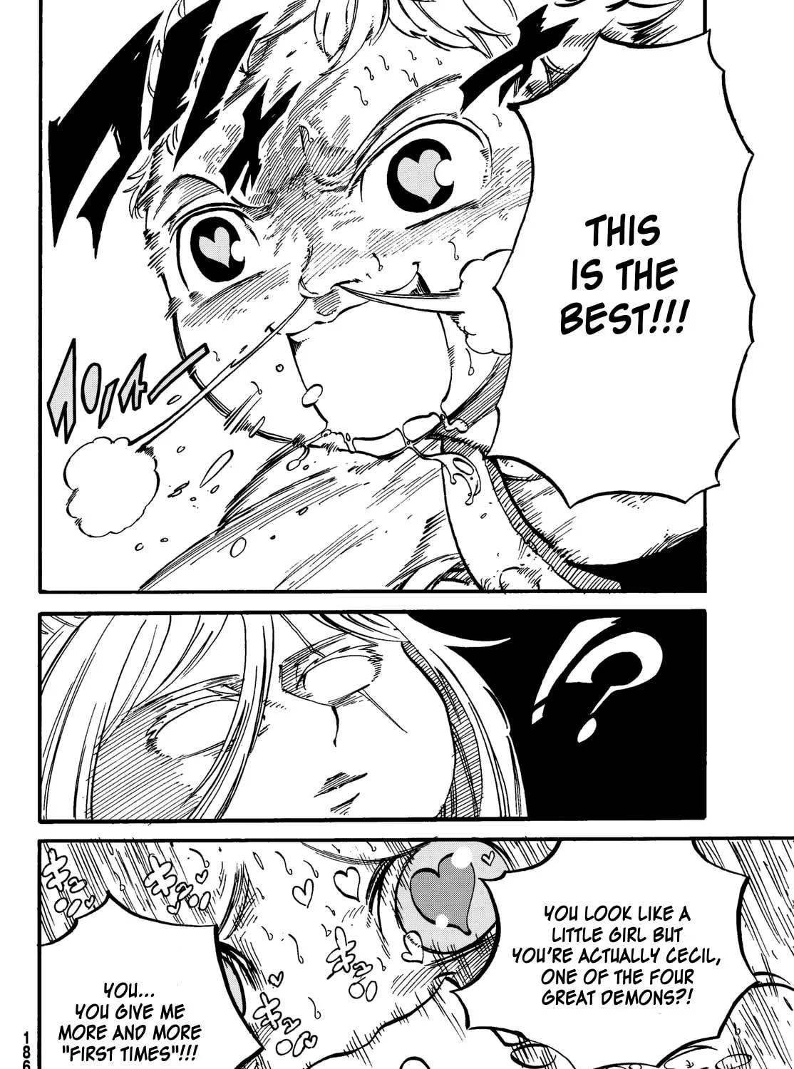 Maou Sounanchu!!! Chapter 13 page 20 - 