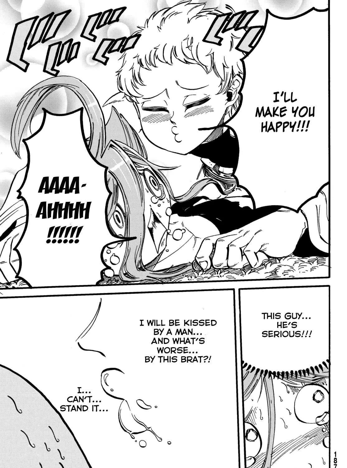 Maou Sounanchu!!! Chapter 13 page 22 - 