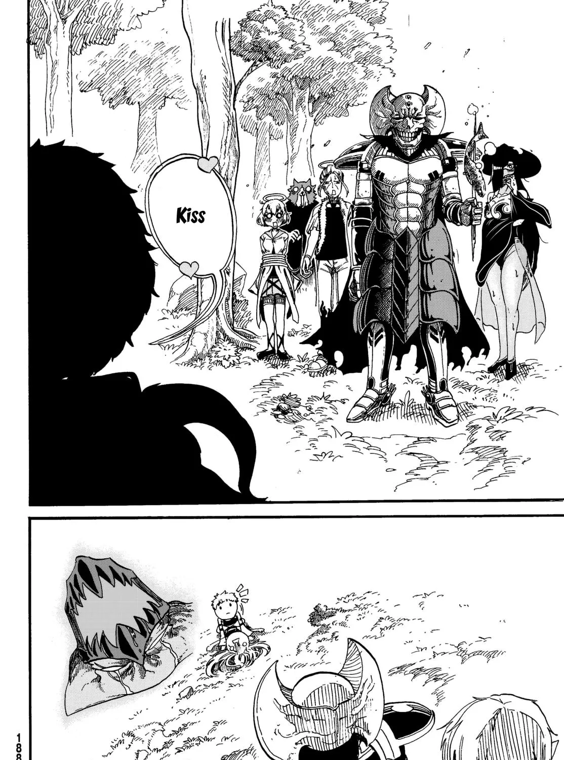 Maou Sounanchu!!! Chapter 13 page 24 - 