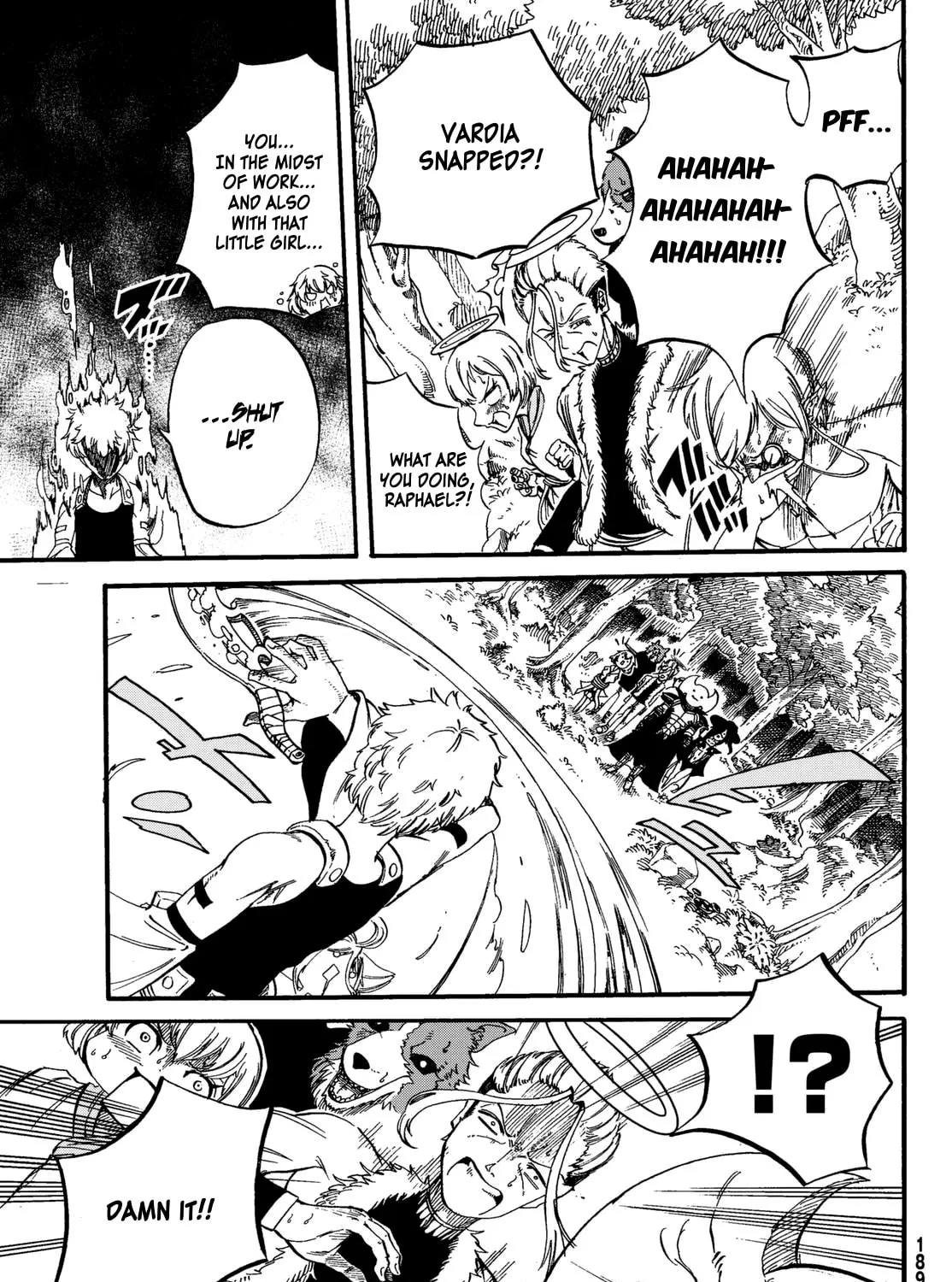 Maou Sounanchu!!! Chapter 13 page 26 - 