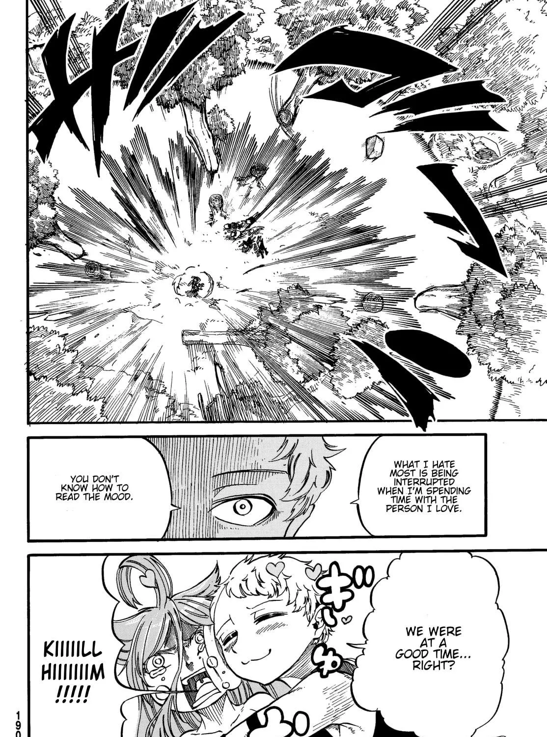 Maou Sounanchu!!! Chapter 13 page 28 - 