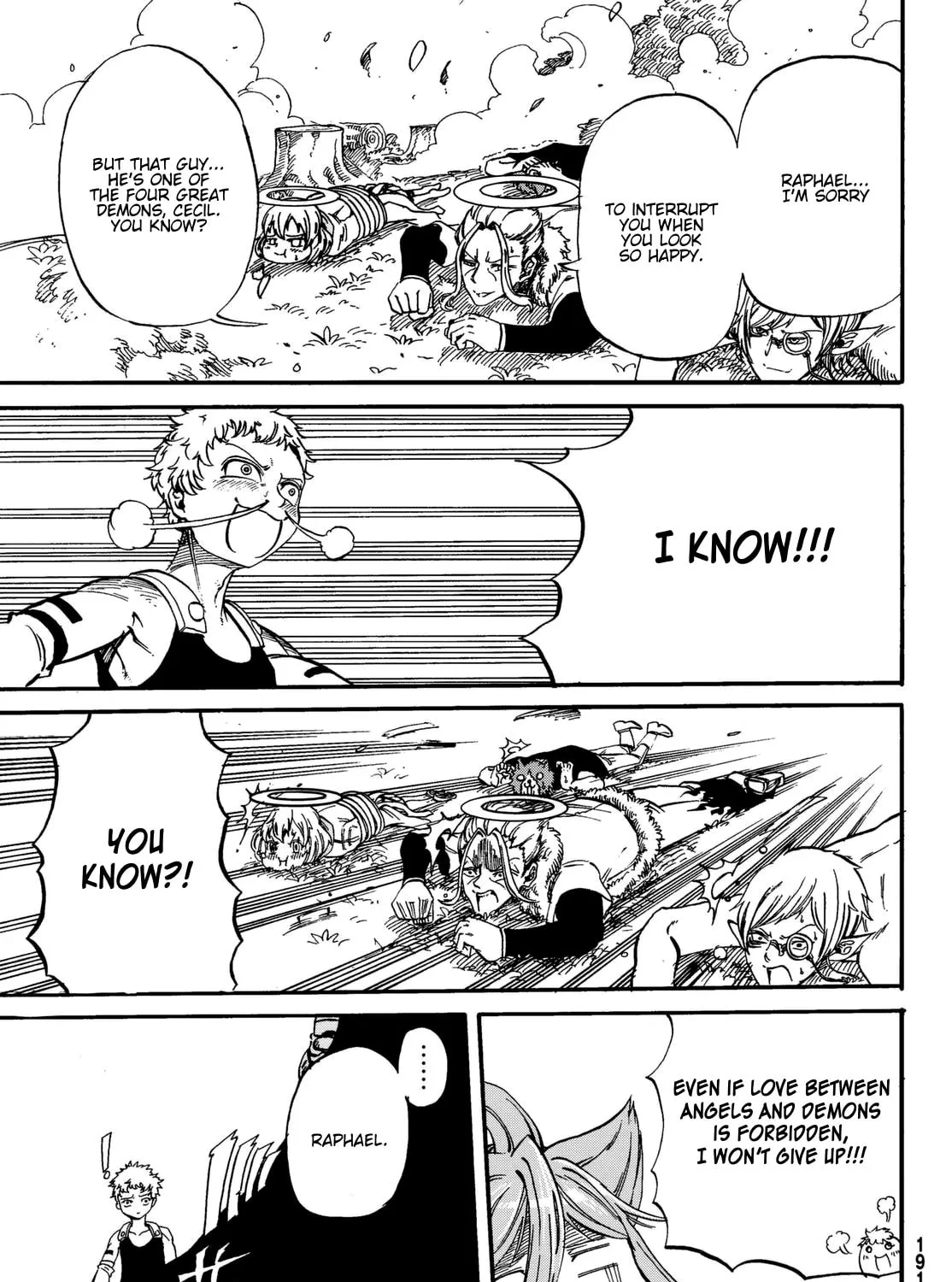 Maou Sounanchu!!! Chapter 13 page 30 - 