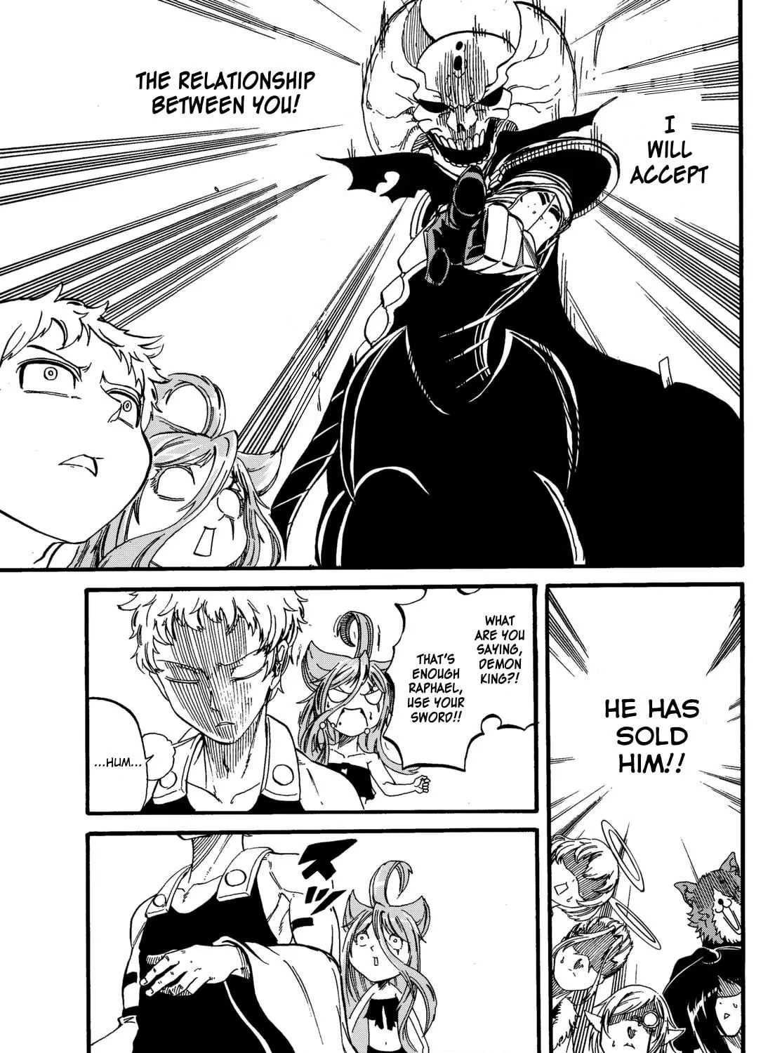 Maou Sounanchu!!! Chapter 13 page 34 - 