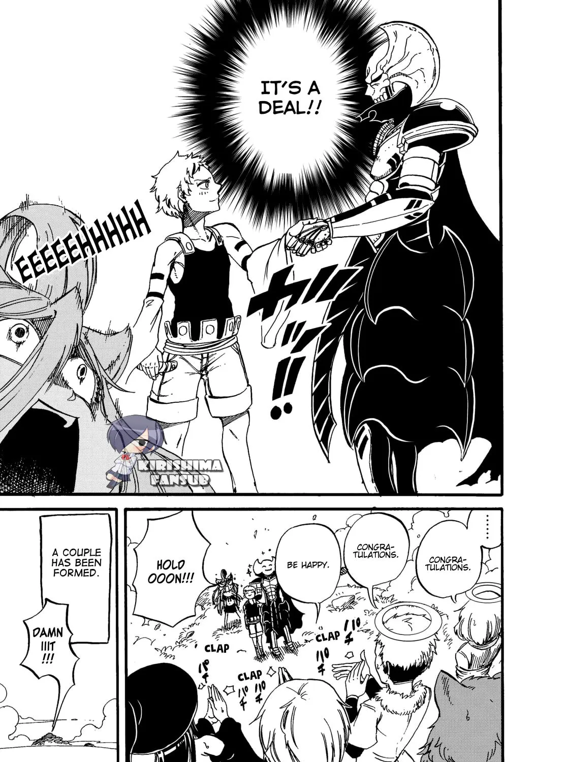 Maou Sounanchu!!! Chapter 13 page 36 - 