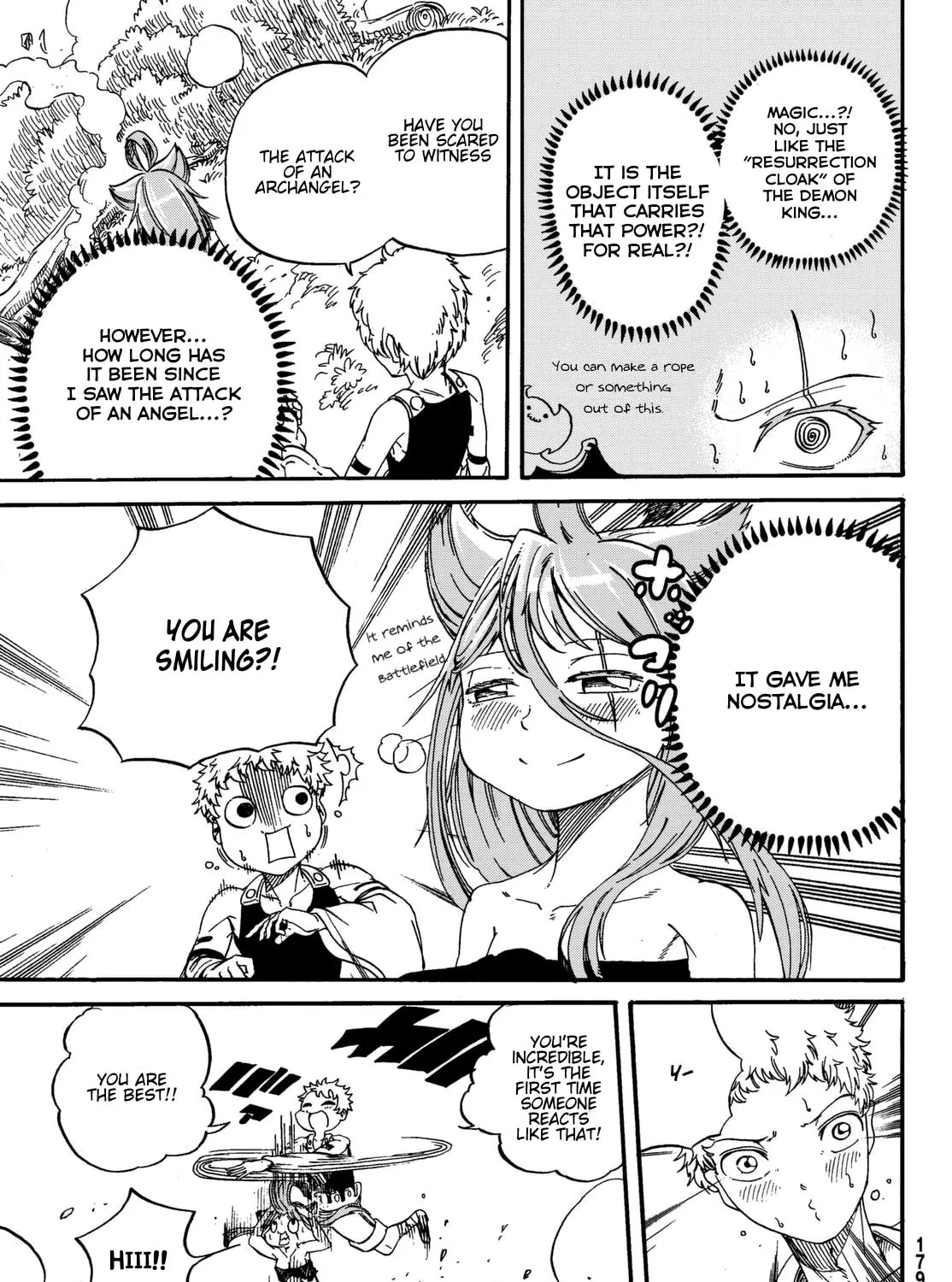 Maou Sounanchu!!! Chapter 13 page 6 - 