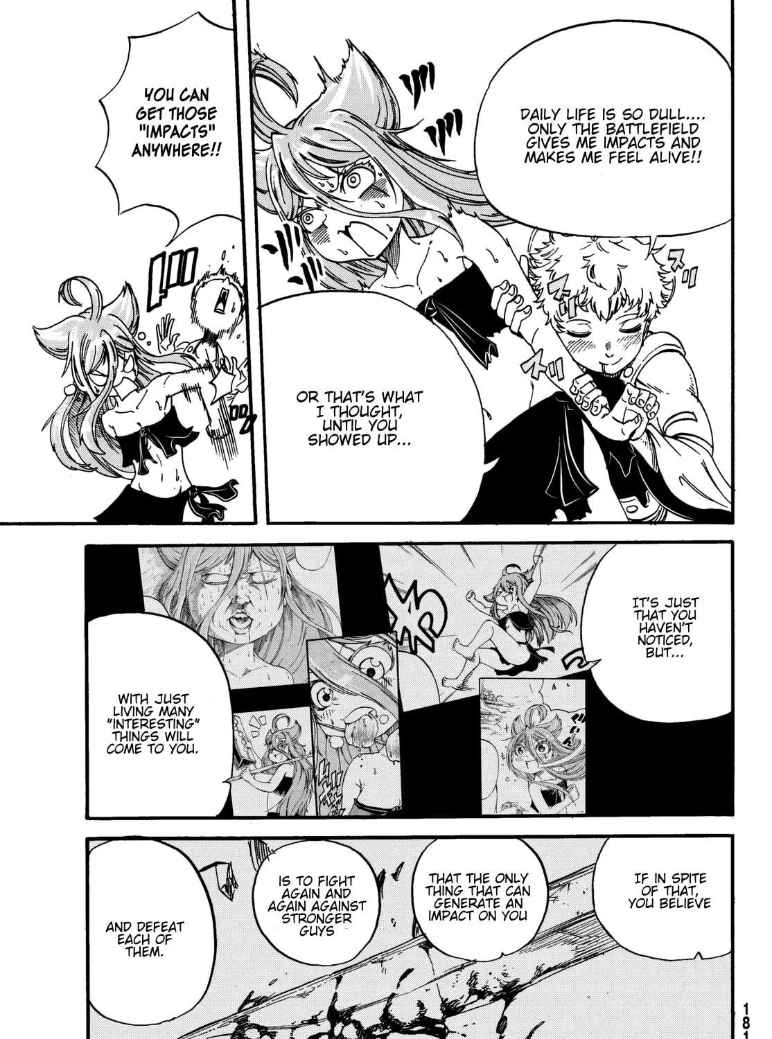 Maou Sounanchu!!! Chapter 13 page 10 - 