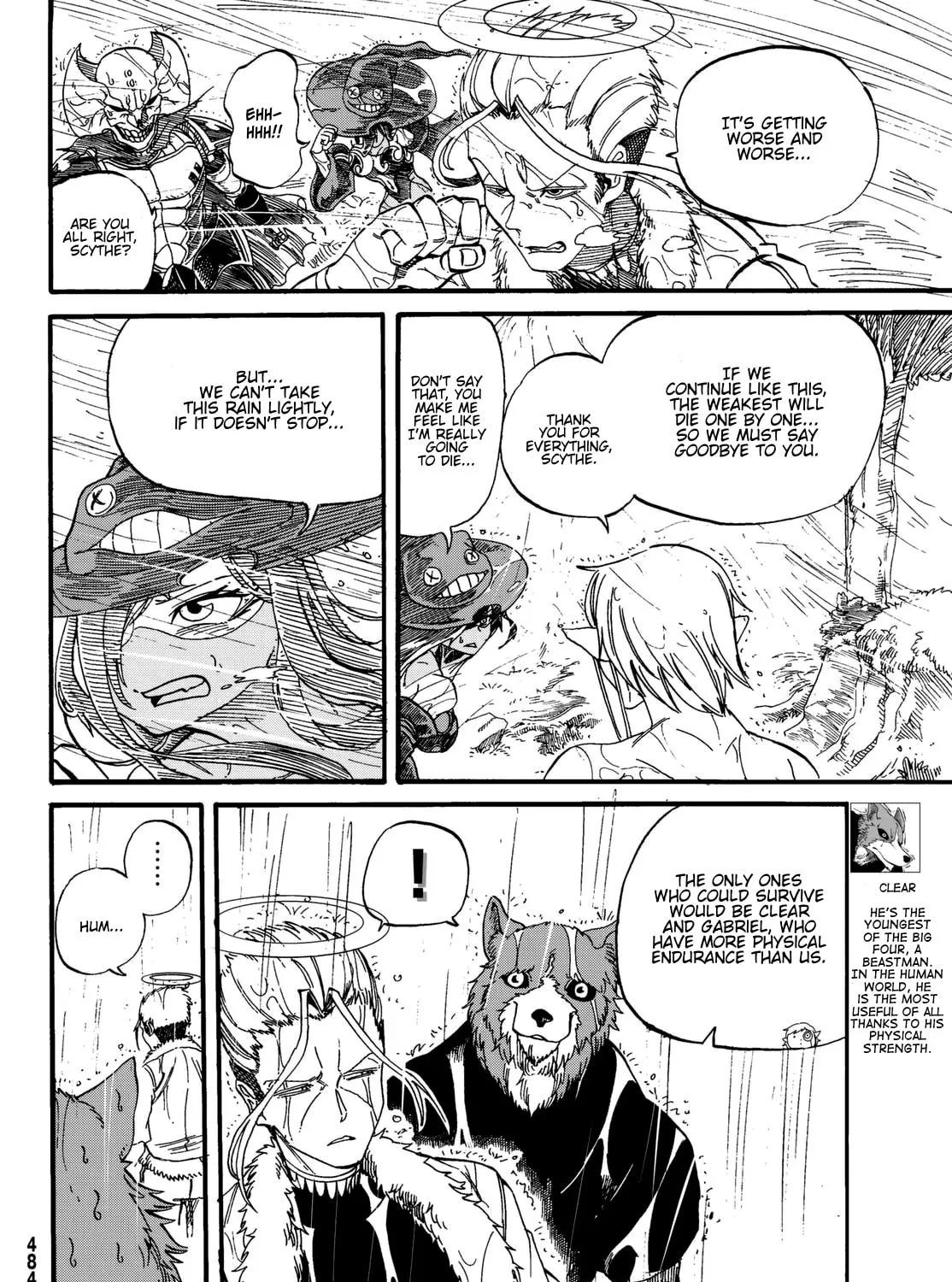 Maou Sounanchu!!! Chapter 14 page 12 - 