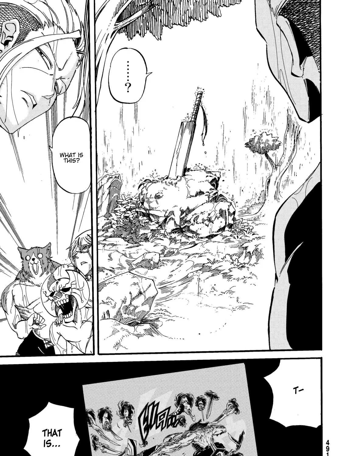 Maou Sounanchu!!! Chapter 14 page 26 - 