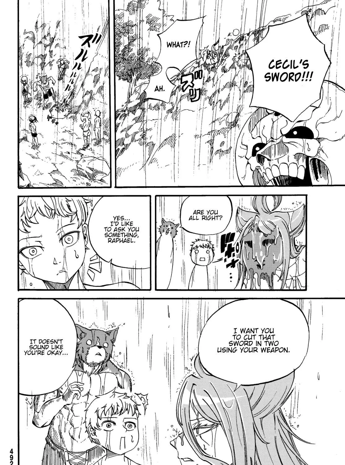 Maou Sounanchu!!! Chapter 14 page 28 - 