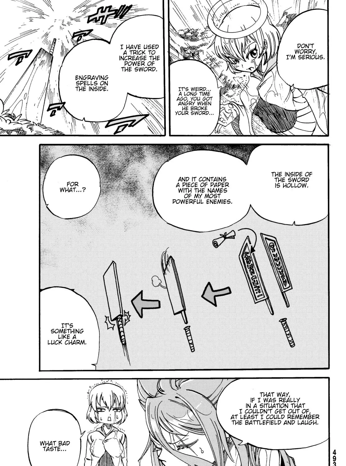 Maou Sounanchu!!! Chapter 14 page 30 - 