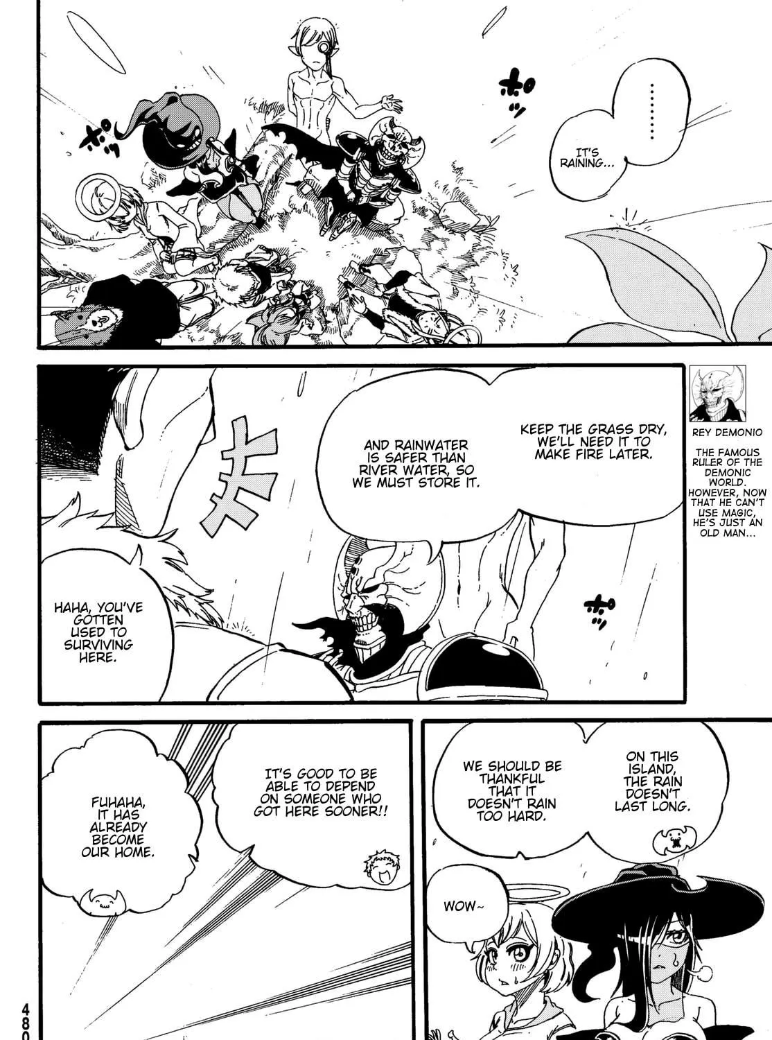 Maou Sounanchu!!! Chapter 14 page 4 - 