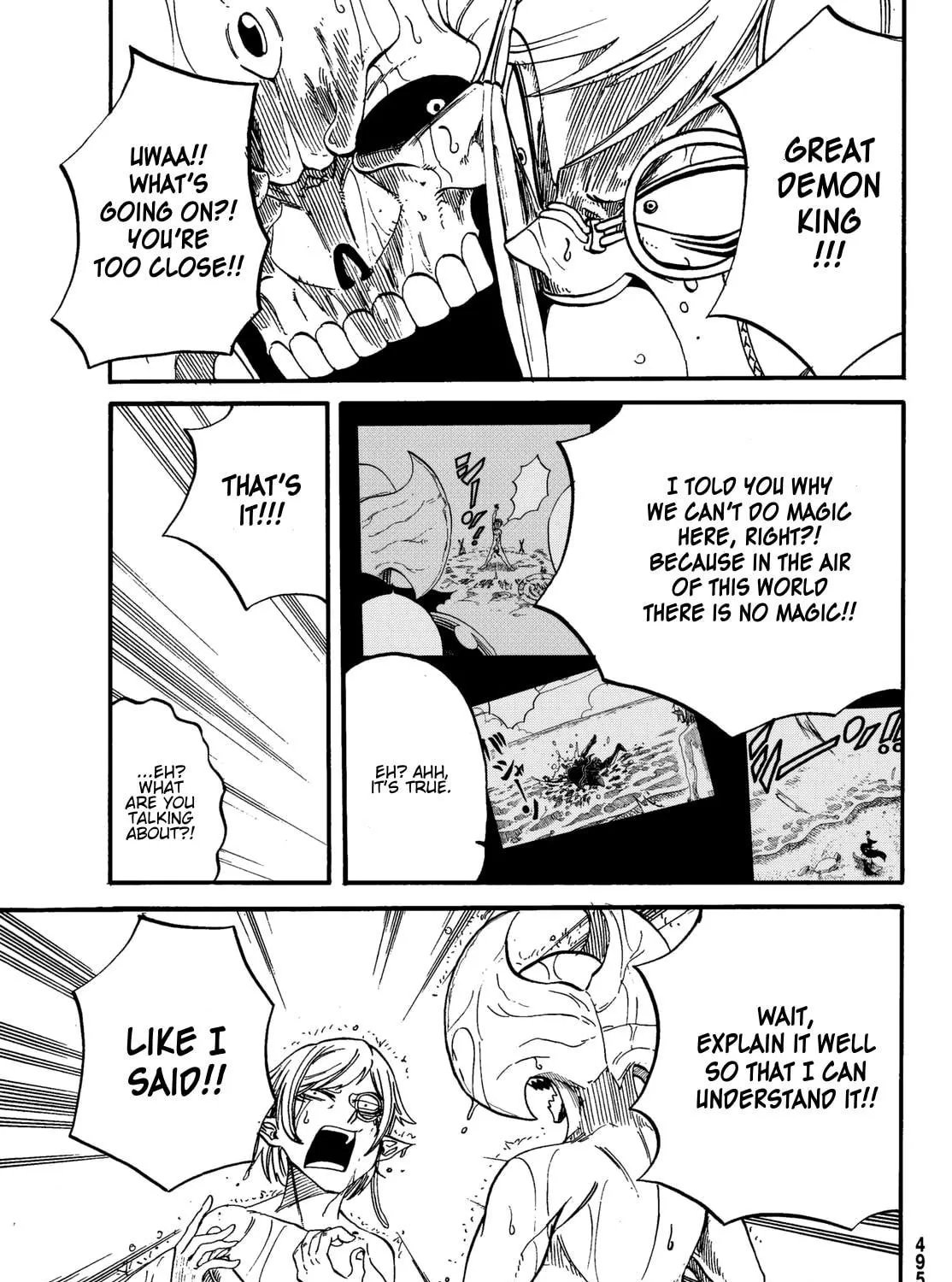 Maou Sounanchu!!! Chapter 14 page 34 - 
