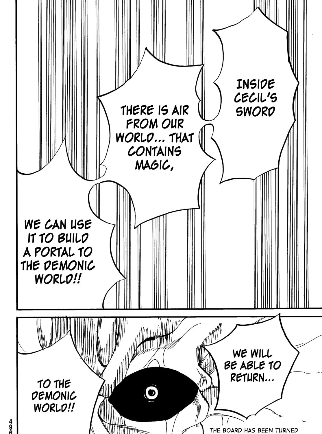 Maou Sounanchu!!! Chapter 14 page 36 - 