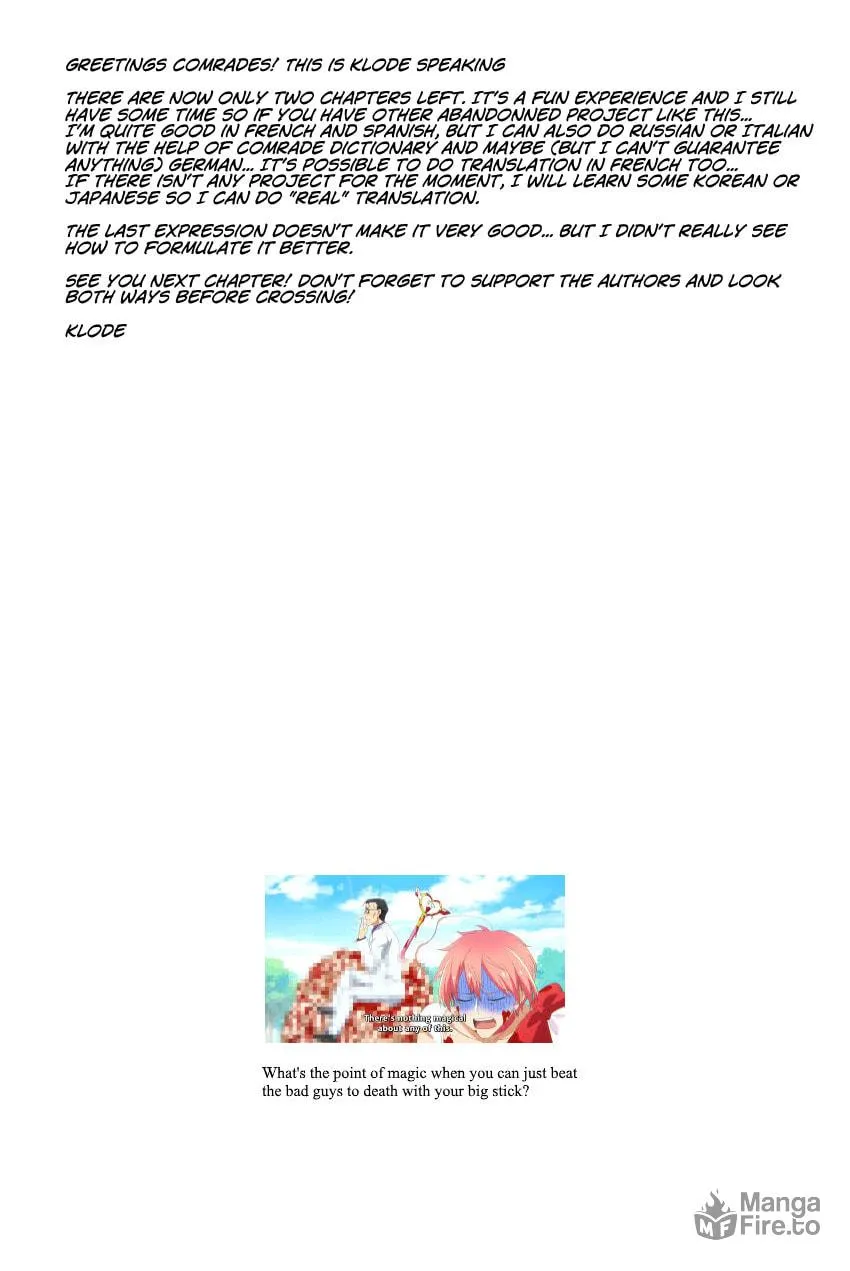 Maou Sounanchu!!! Chapter 14 page 38 - 