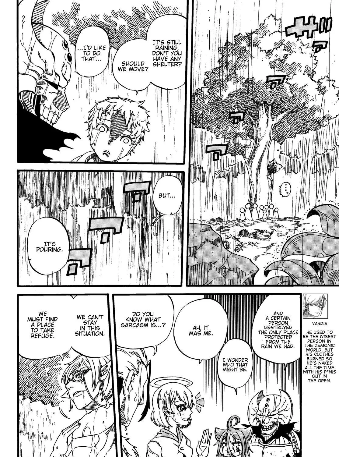 Maou Sounanchu!!! Chapter 14 page 8 - 